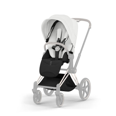 Cybex Priam/e-Priam Seat Pack Style Collection Off White