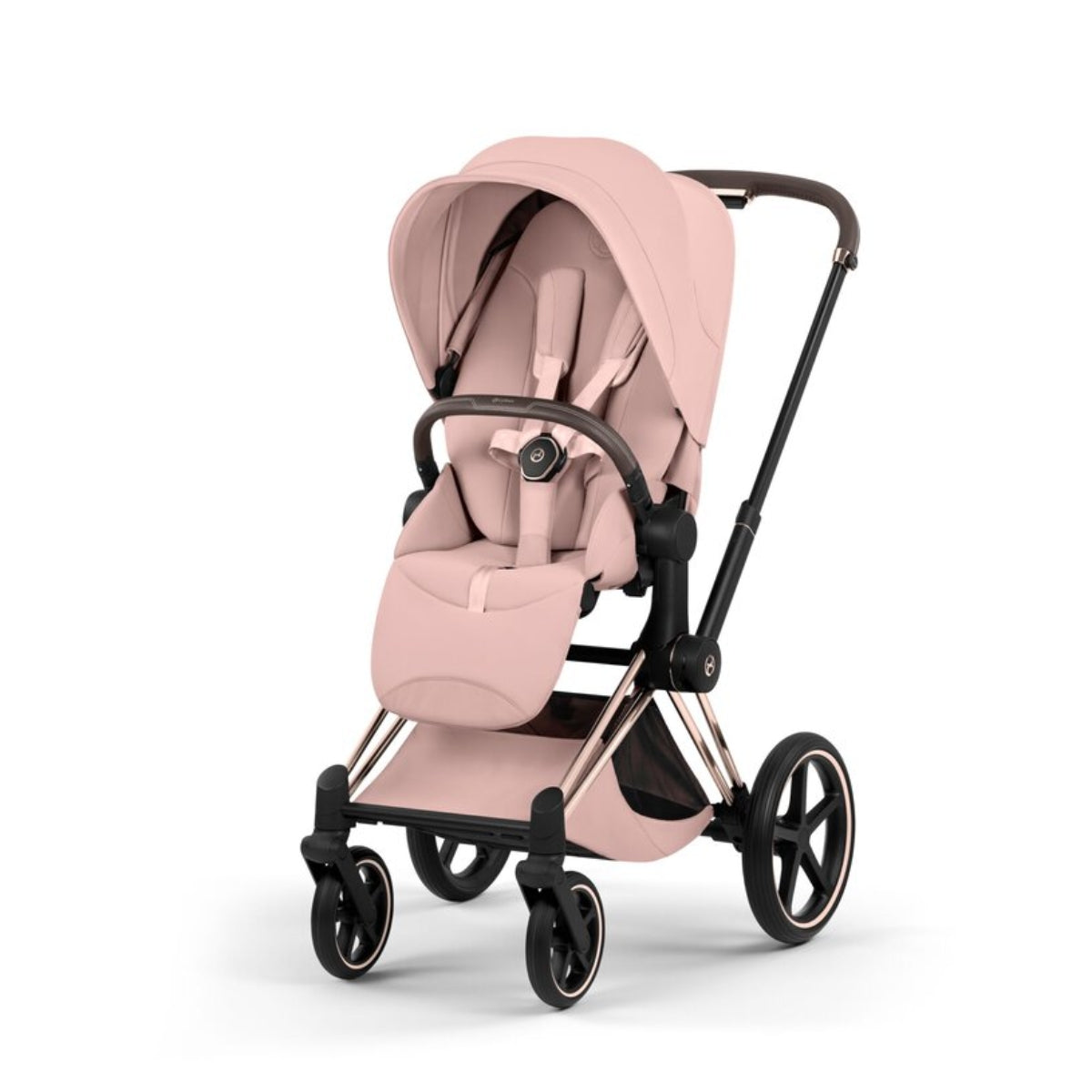 Cybex Priam/e-Priam Seat Pack Style Collection Peach Pink