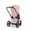 Cybex Priam/e-Priam Seat Pack Style Collection Peach Pink on Luna Baby Store Miami