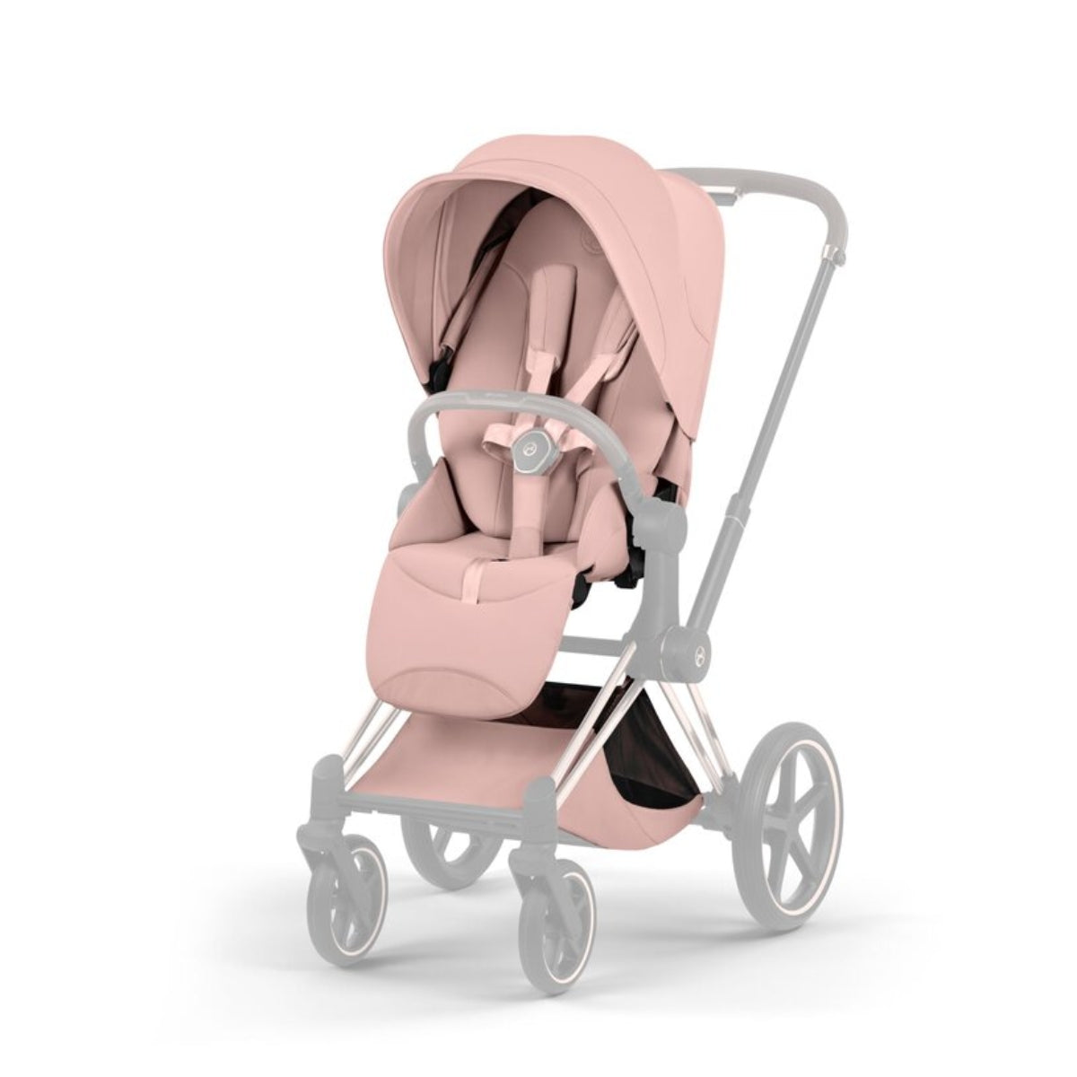 Cybex Priam/e-Priam Seat Pack Style Collection Peach Pink