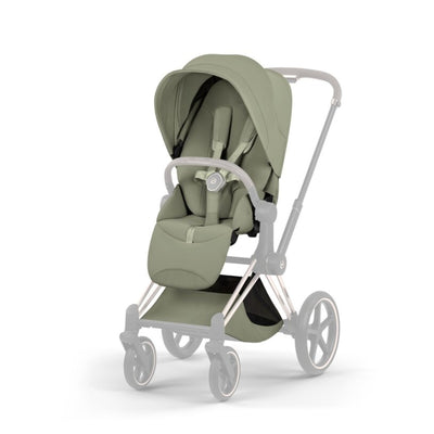 Cybex Priam/e-Priam Seat Pack Style Collection Sage Green