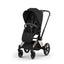 Cybex Priam/e-Priam Seat Pack Style Collection Sepia Black on Luna Baby Store Miami