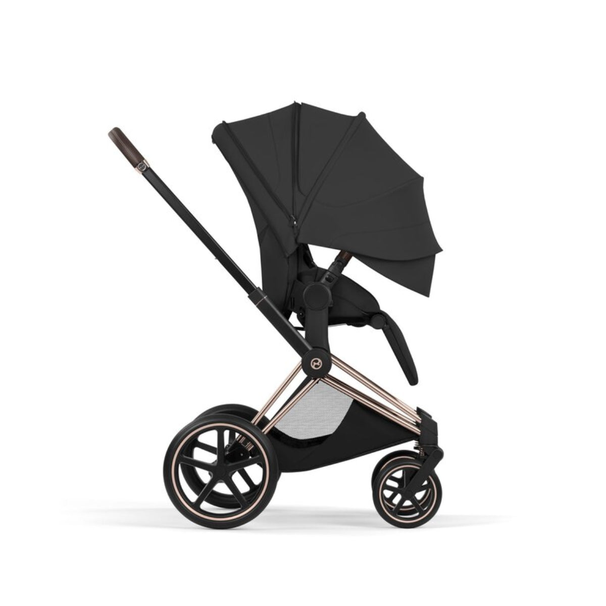 Cybex Priam/e-Priam Seat Pack Style Collection Sepia Black