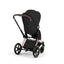 Cybex Priam/e-Priam Seat Pack Style Collection Sepia Black on Luna Baby Store Miami