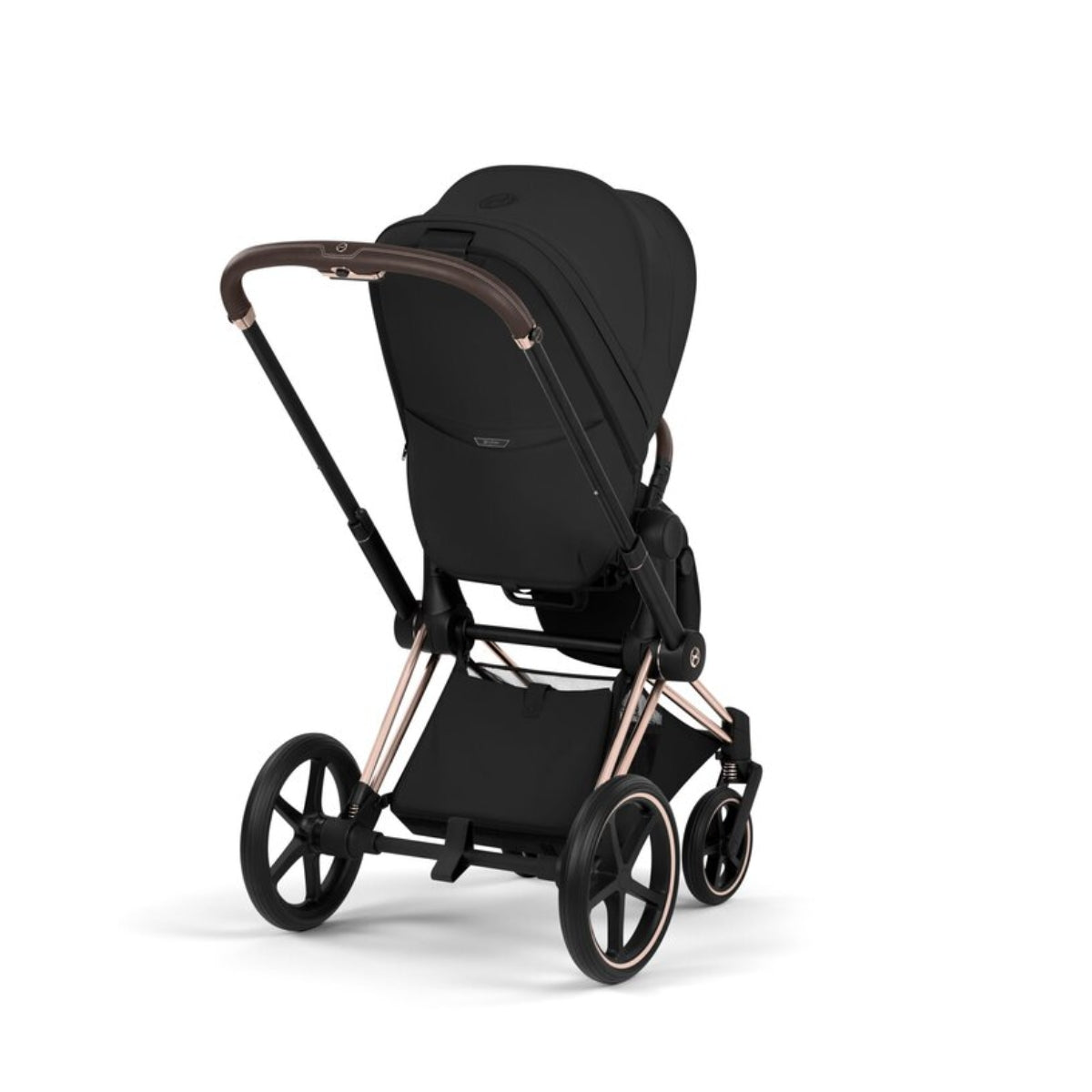 Cybex Priam/e-Priam Seat Pack Style Collection Sepia Black on Luna Baby Store Miami