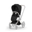 Cybex Priam/e-Priam Seat Pack Style Collection Sepia Black on Luna Baby Store Miami
