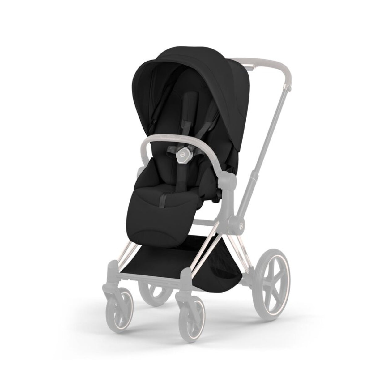 Cybex Priam/e-Priam Seat Pack Style Collection Sepia Black