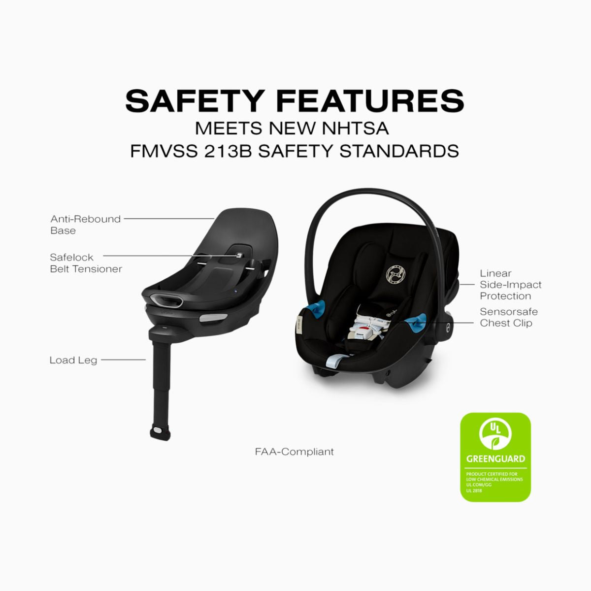 Bebê Conforto Cybex Aton G2 Swivel Moon Black

 on Luna Baby Store Miami