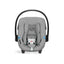 Cybex Aton G2 Swivel with Load Leg Base - Stone Grey on Luna Baby Store Miami