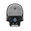 Cybex Aton G2 Swivel with Load Leg Base - Stone Grey on Luna Baby Store Miami