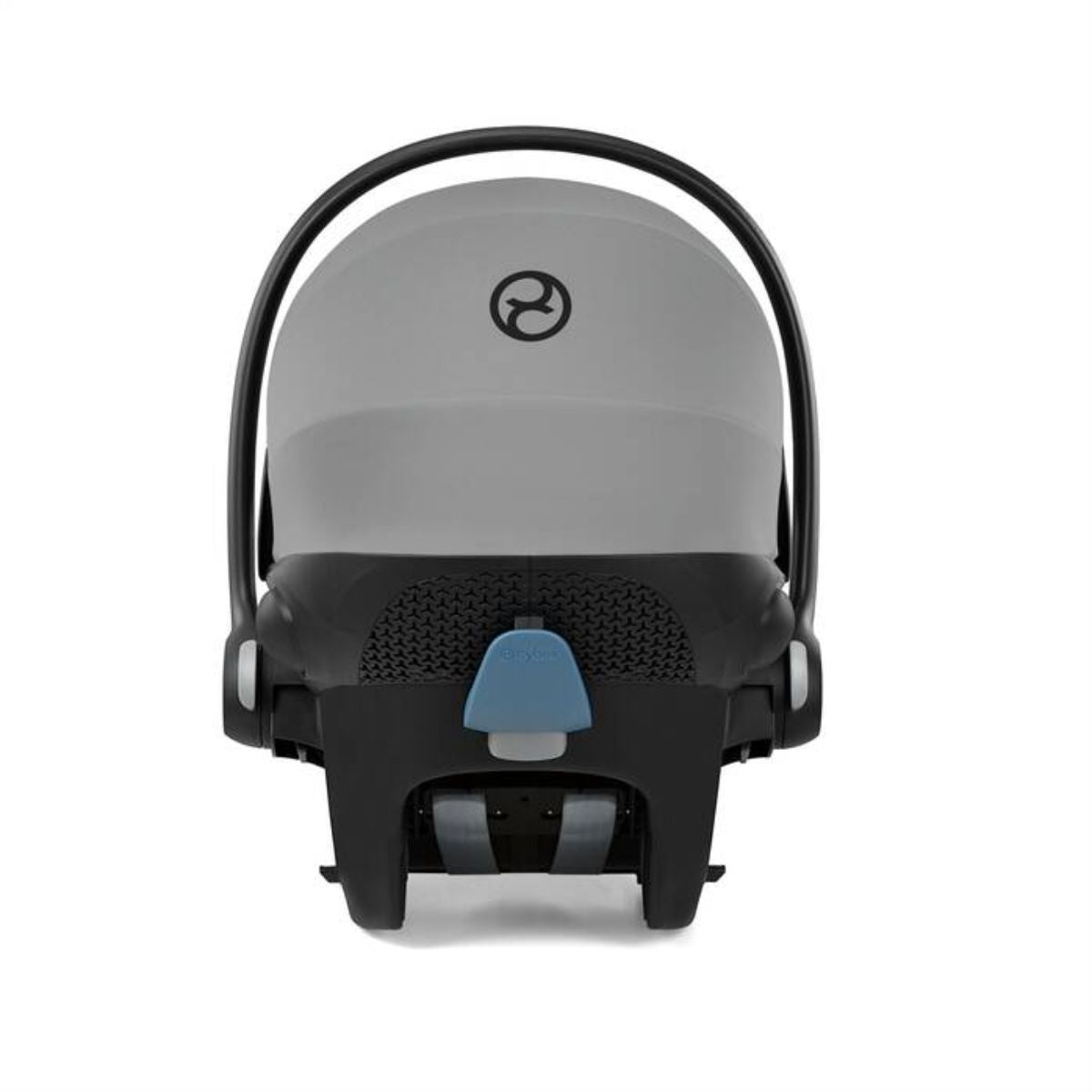 Cybex Aton G2 Swivel with Load Leg Base - Stone Grey