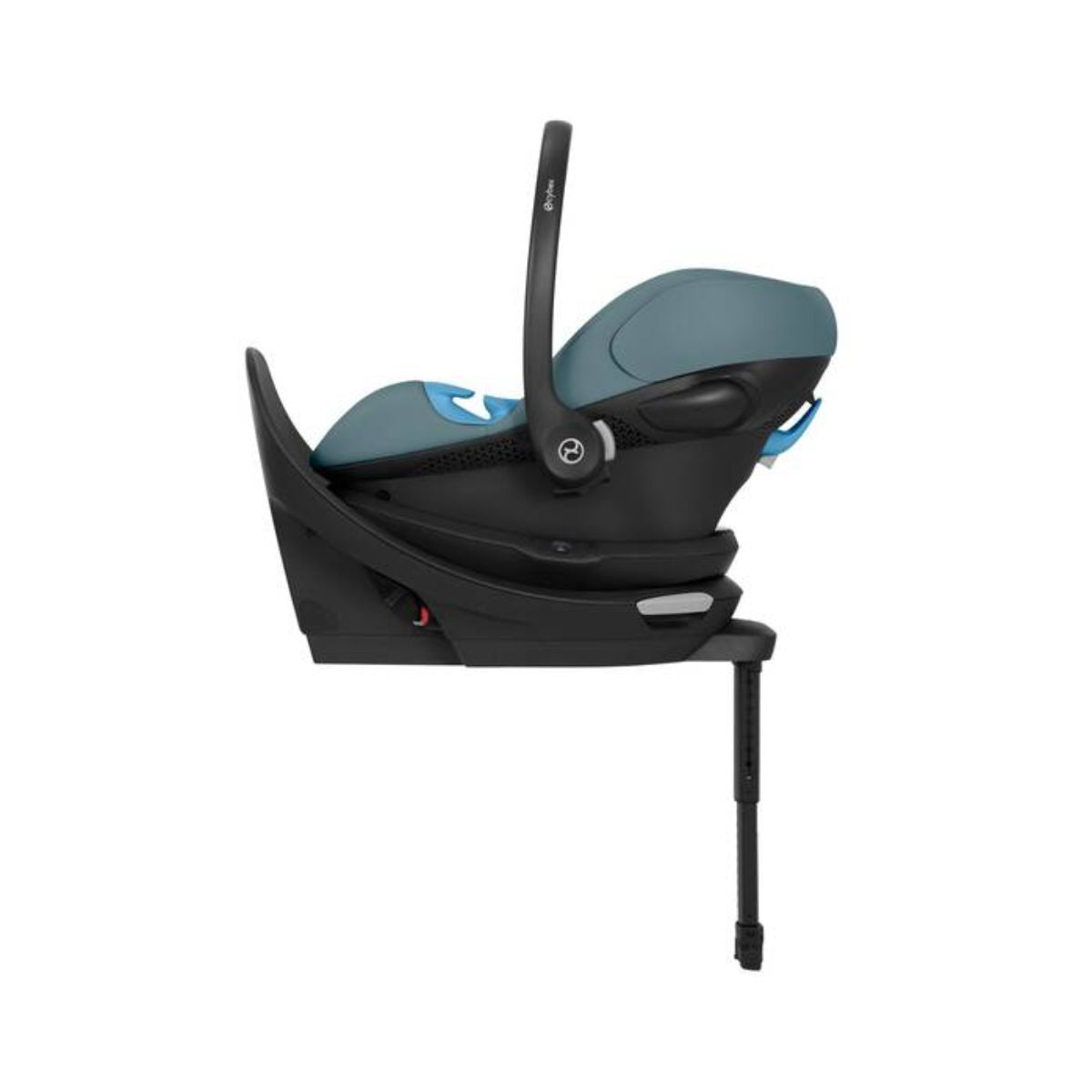 Bebê Conforto Cybex Aton G2 Swivel Stormy Blue

