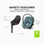 Bebê Conforto Cybex Aton G2 Swivel Stormy Blue

 on Luna Baby Store Miami