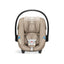 Bebê Conforto Cybex Aton G2 com Base Load Leg Almond Beige on Luna Baby Store Miami