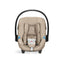 Bebê Conforto Cybex Aton G2 com Base Load Leg Almond Beige on Luna Baby Store Miami