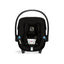 Bebê Conforto Cybex Aton G2 com Base Load Leg Moon Black on Luna Baby Store Miami