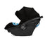 Bebê Conforto Cybex Aton G2 com Base Load Leg Moon Black on Luna Baby Store Miami