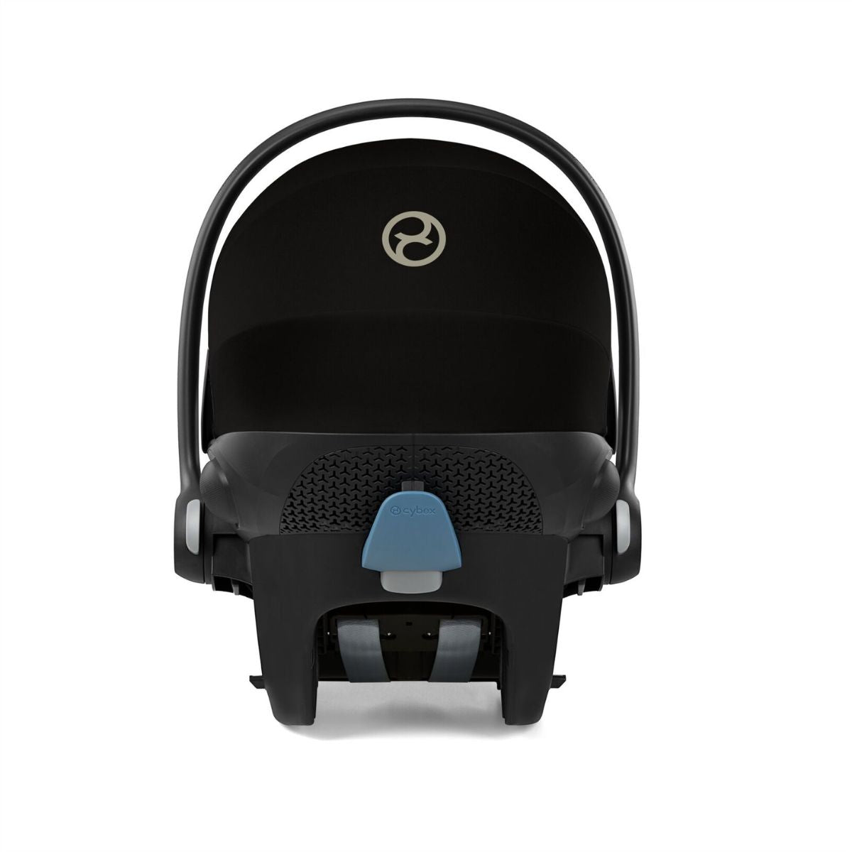Bebê Conforto Cybex Aton G2 com Base Load Leg Moon Black on Luna Baby Store Miami