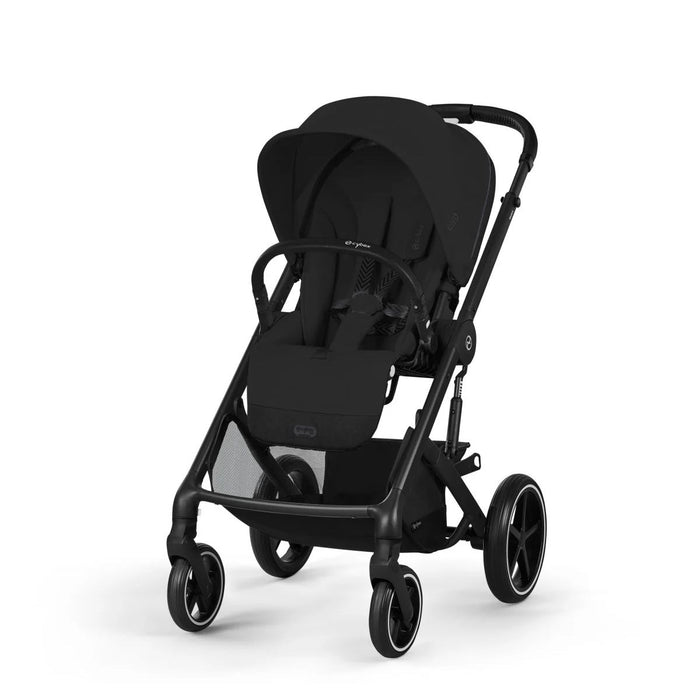 Carrinho De Bebê Cybex Balios S Lux Moon Black (Black Frame)