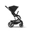 Carrinho De Bebê Cybex Balios S Lux Moon Black (Black Frame) on Luna Baby Store Miami