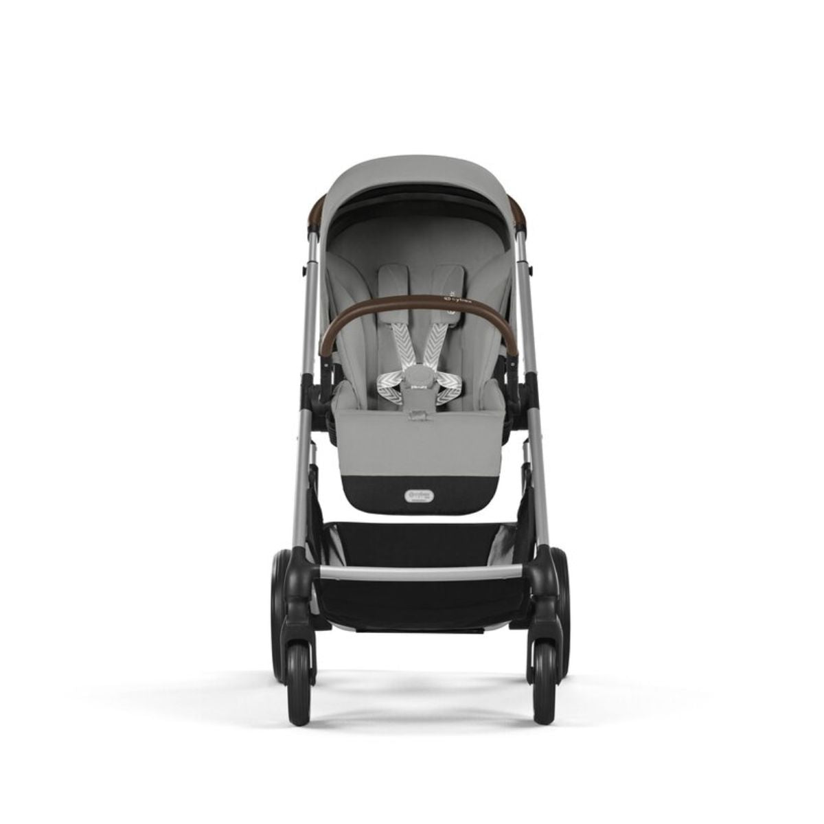 Carrinho De Bebê Cybex Balios S Lux Stone Grey (Silver Frame)

 on Luna Baby Store Miami