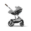 Carrinho De Bebê Cybex Balios S Lux Stone Grey (Silver Frame)

 on Luna Baby Store Miami