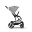 Carrinho De Bebê Cybex Balios S Lux Stone Grey (Silver Frame)

 on Luna Baby Store Miami