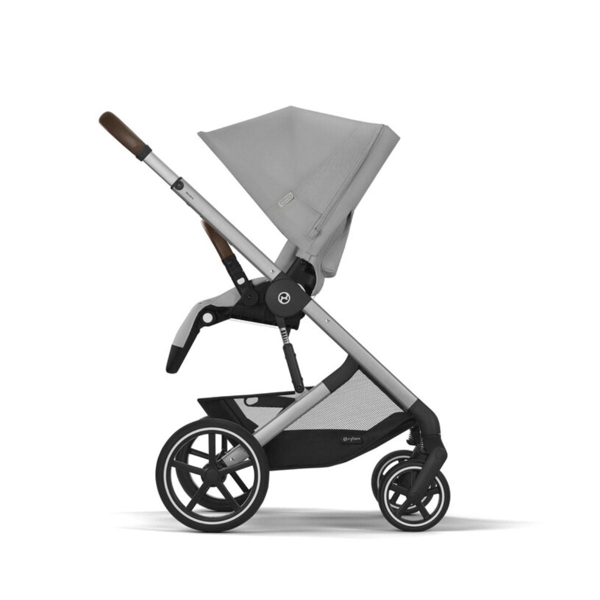 Carrinho De Bebê Cybex Balios S Lux Stone Grey (Silver Frame)

 on Luna Baby Store Miami