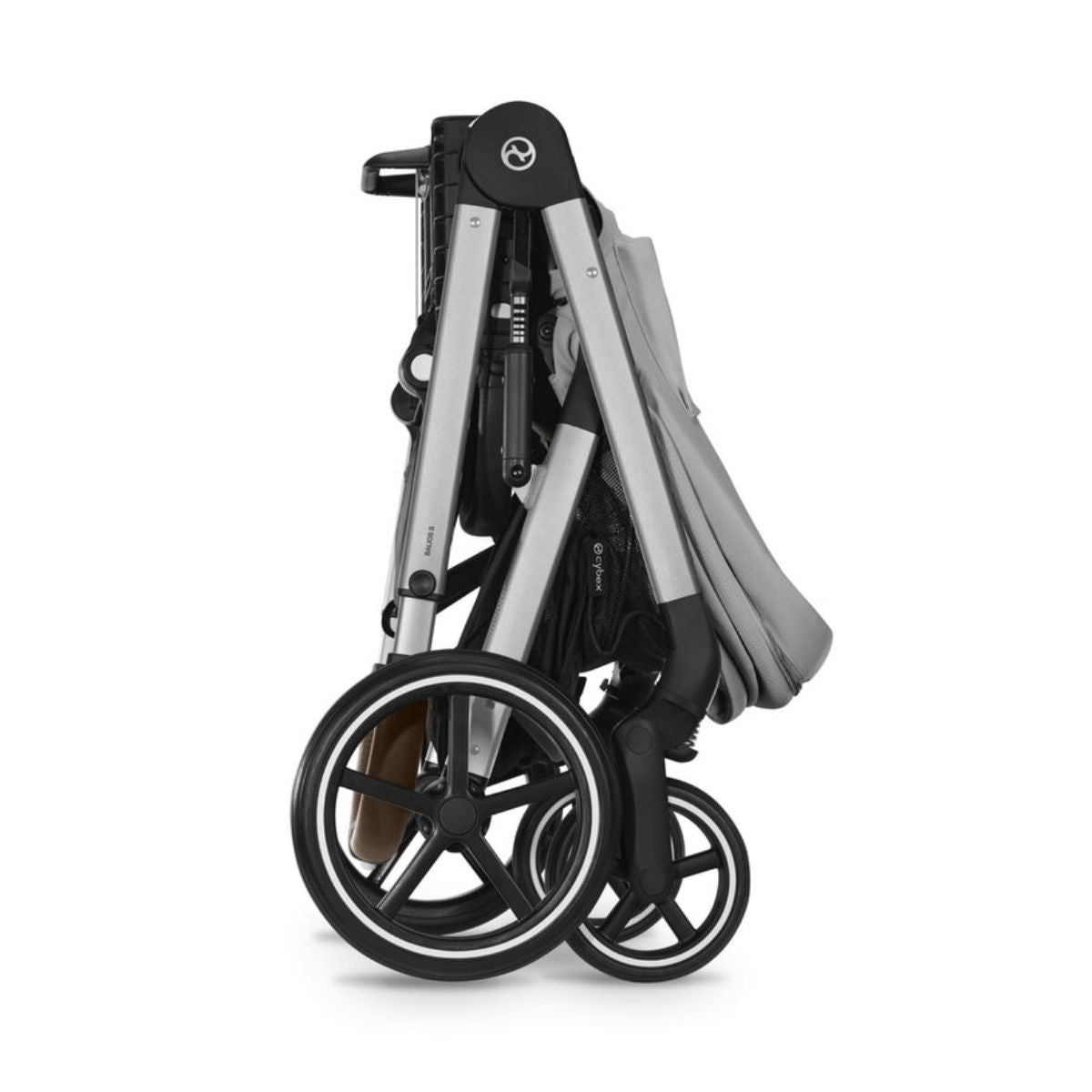 Carrinho De Bebê Cybex Balios S Lux Stone Grey (Silver Frame)

 on Luna Baby Store Miami