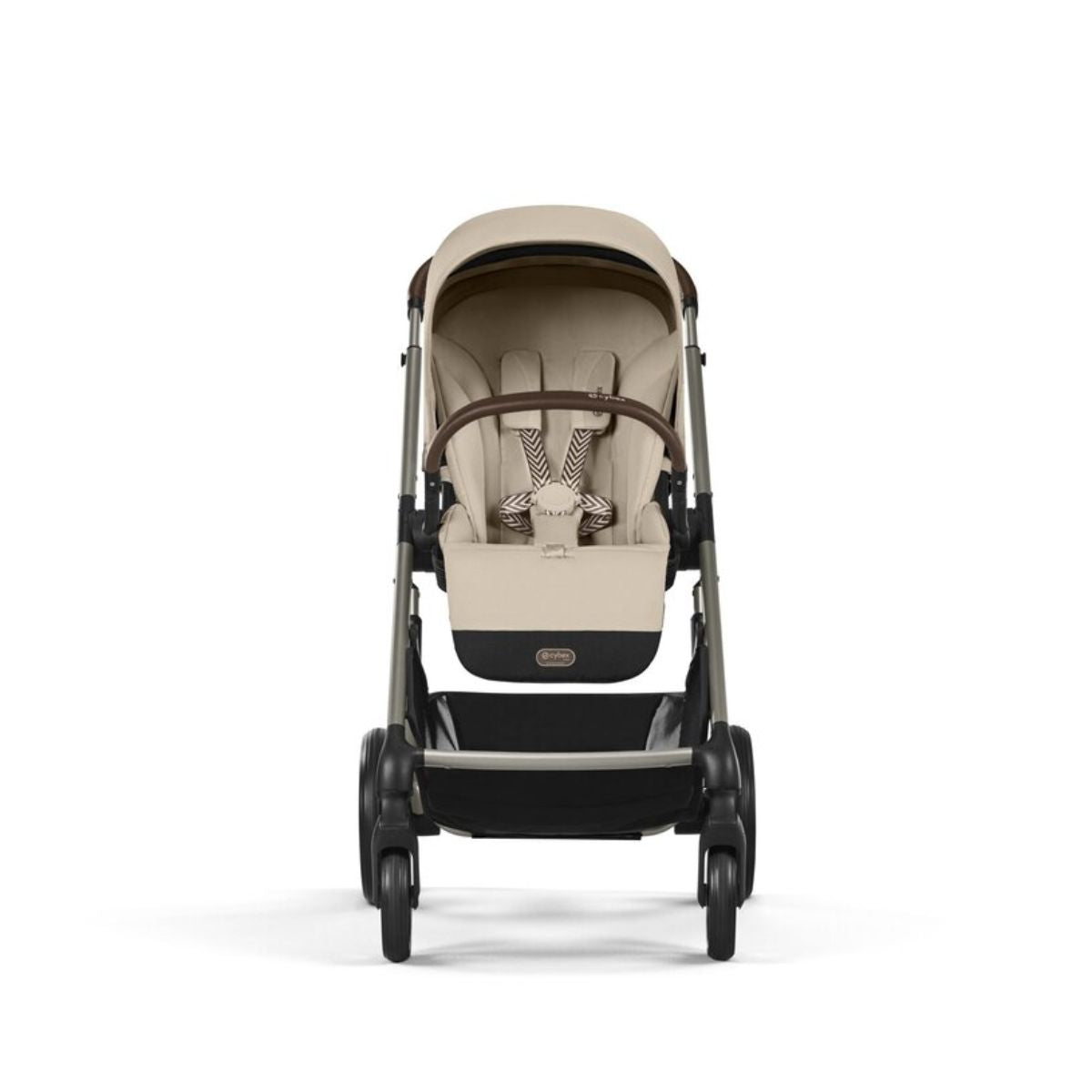 Carrinho De Bebê Cybex Balios S Lux Almond Beige (Taupe Frame)

 on Luna Baby Store Miami