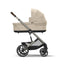 Carrinho De Bebê Cybex Balios S Lux Almond Beige (Taupe Frame)

 on Luna Baby Store Miami