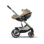 Carrinho De Bebê Cybex Balios S Lux Almond Beige (Taupe Frame)

 on Luna Baby Store Miami