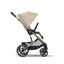 Carrinho De Bebê Cybex Balios S Lux Almond Beige (Taupe Frame)

 on Luna Baby Store Miami