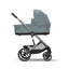 Carrinho De Bebê Cybex Balios S Lux Stormy Blue (Taupe Frame)

 on Luna Baby Store Miami
