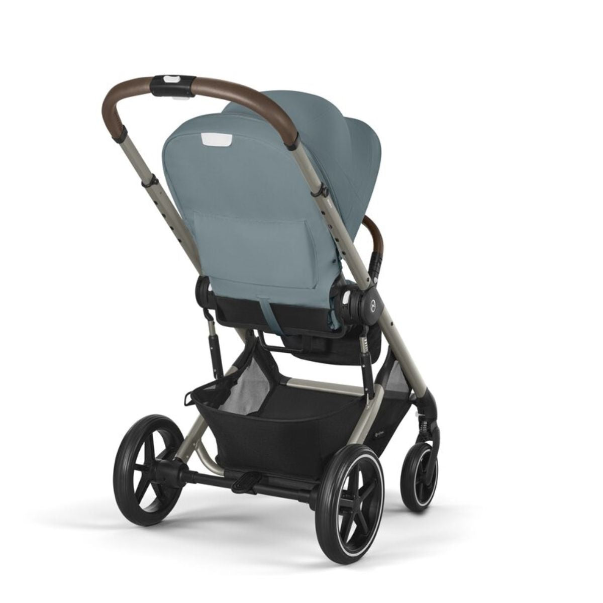 Carrinho De Bebê Cybex Balios S Lux Stormy Blue (Taupe Frame)

 on Luna Baby Store Miami