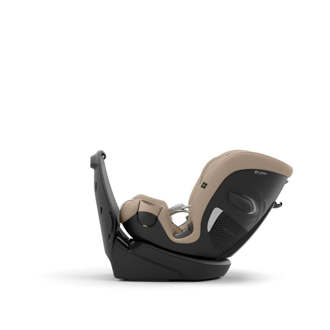 Cadeirinha de Bebê Para Carro Cybex Callisto G 360 Rotating All-in-On  Almond Beige