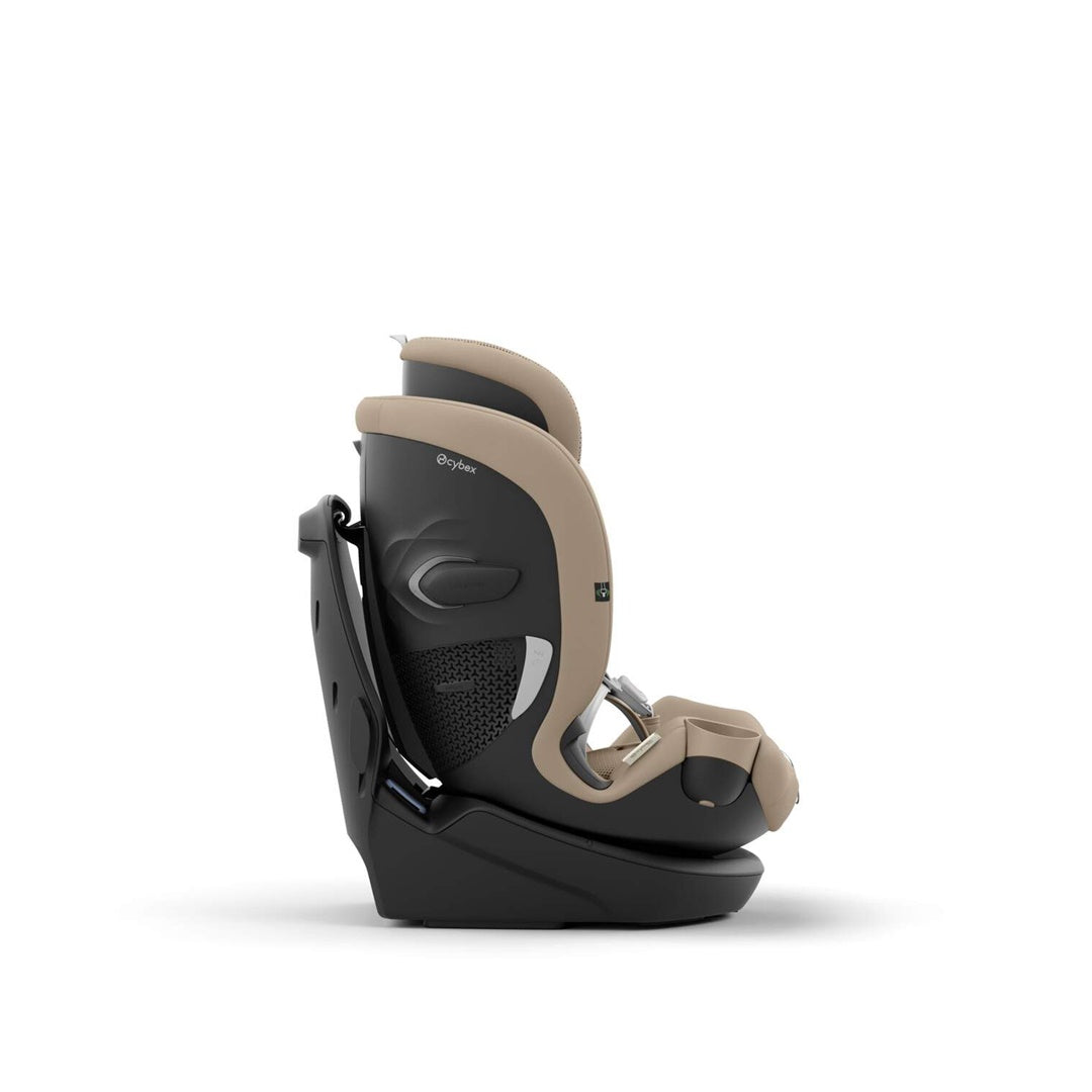 Cadeirinha de Bebê Para Carro Cybex Callisto G 360 Rotating All-in-On  Almond Beige