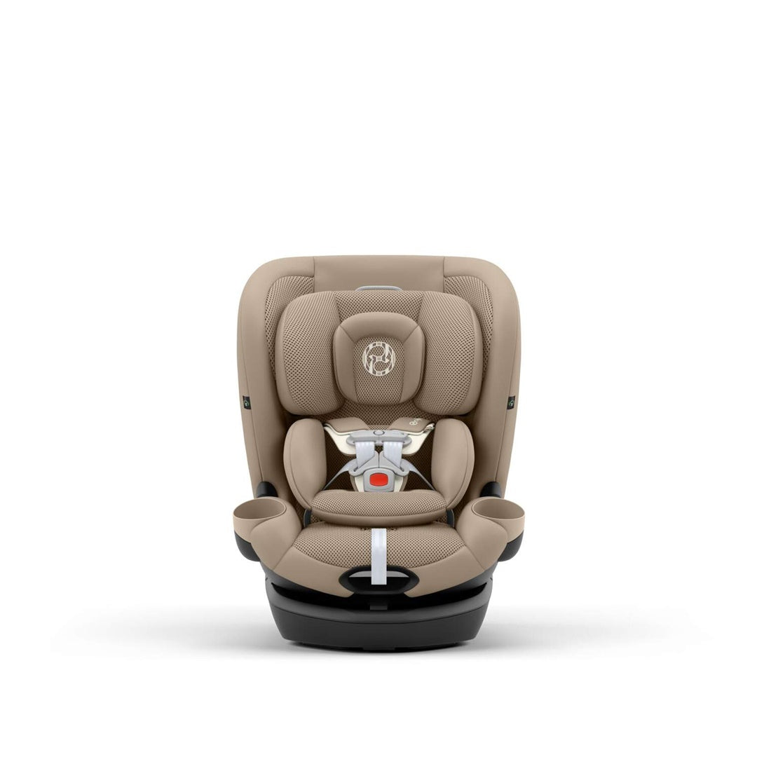 Cadeirinha de Bebê Para Carro Cybex Callisto G 360 Rotating All-in-On  Almond Beige