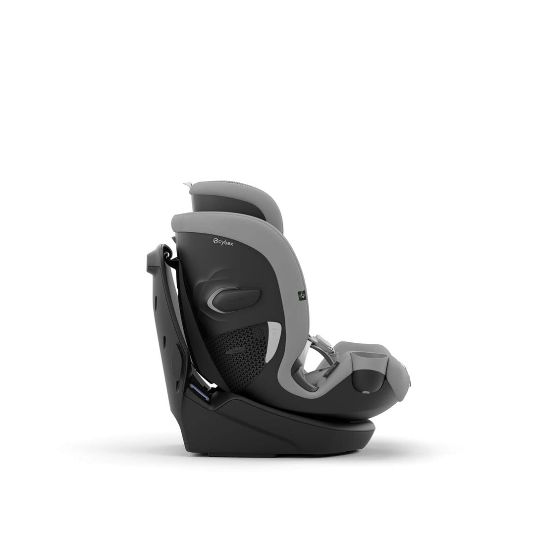 Cadeirinha de Bebê Para Carro Cybex Callisto G 360 Rotating All-in-On Stone Grey