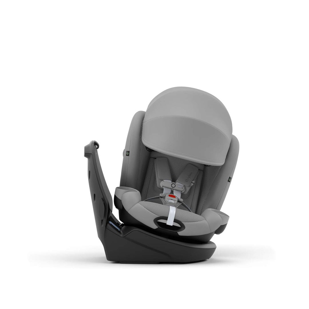 Cadeirinha de Bebê Para Carro Cybex Callisto G 360 Rotating All-in-On Stone Grey