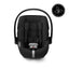 Cybex Cloud G Lux With SensorSafe - Moon Black - Luna Baby Store Miami