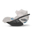 Cybex Cloud T Infant Car Seat w/ SensorSafe - City Grey on Luna Baby Store Miami