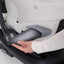 Cybex Cloud T Infant Car Seat w/ SensorSafe - City Grey on Luna Baby Store Miami