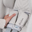 Cybex Cloud T Infant Car Seat w/ SensorSafe - City Grey on Luna Baby Store Miami