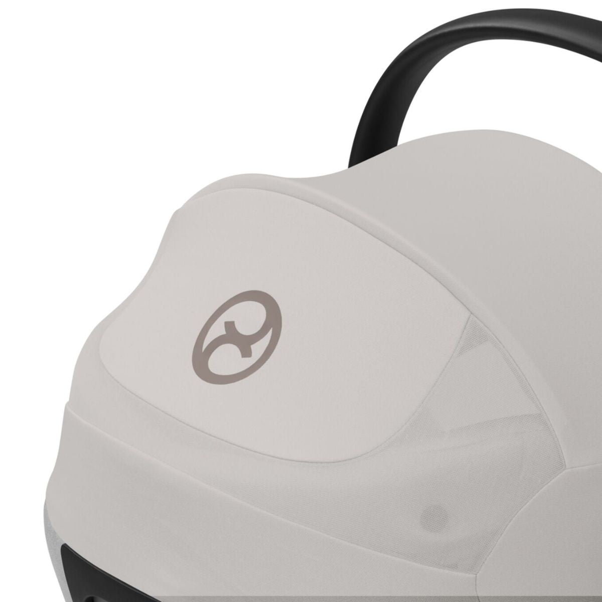 Cybex Cloud T Infant Car Seat w/ SensorSafe - City Grey