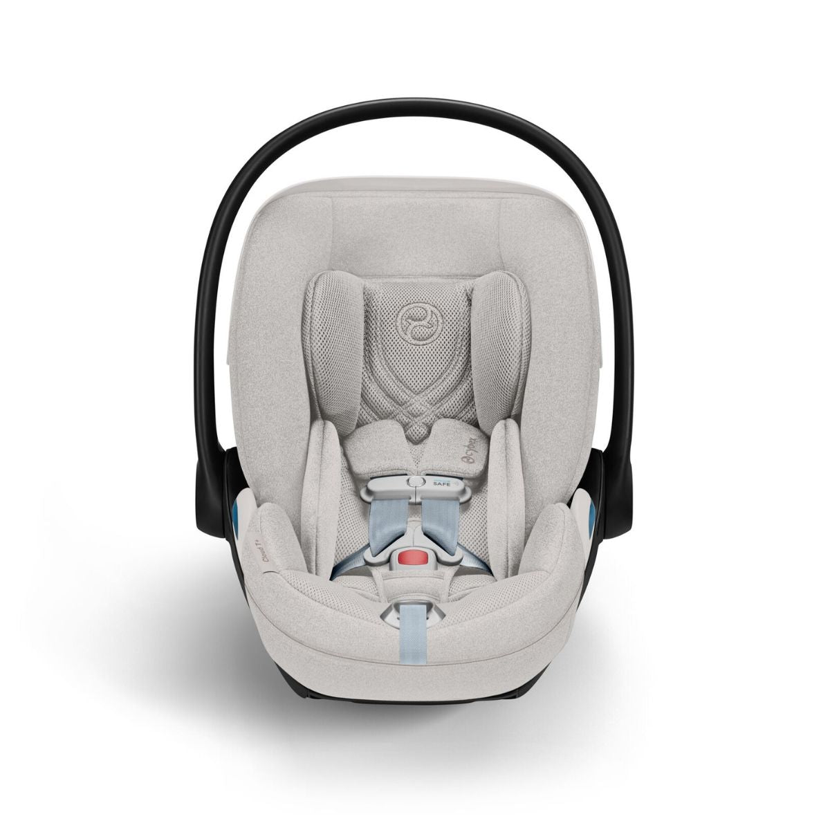 Cybex Cloud T Infant Car Seat w/ SensorSafe - City Grey