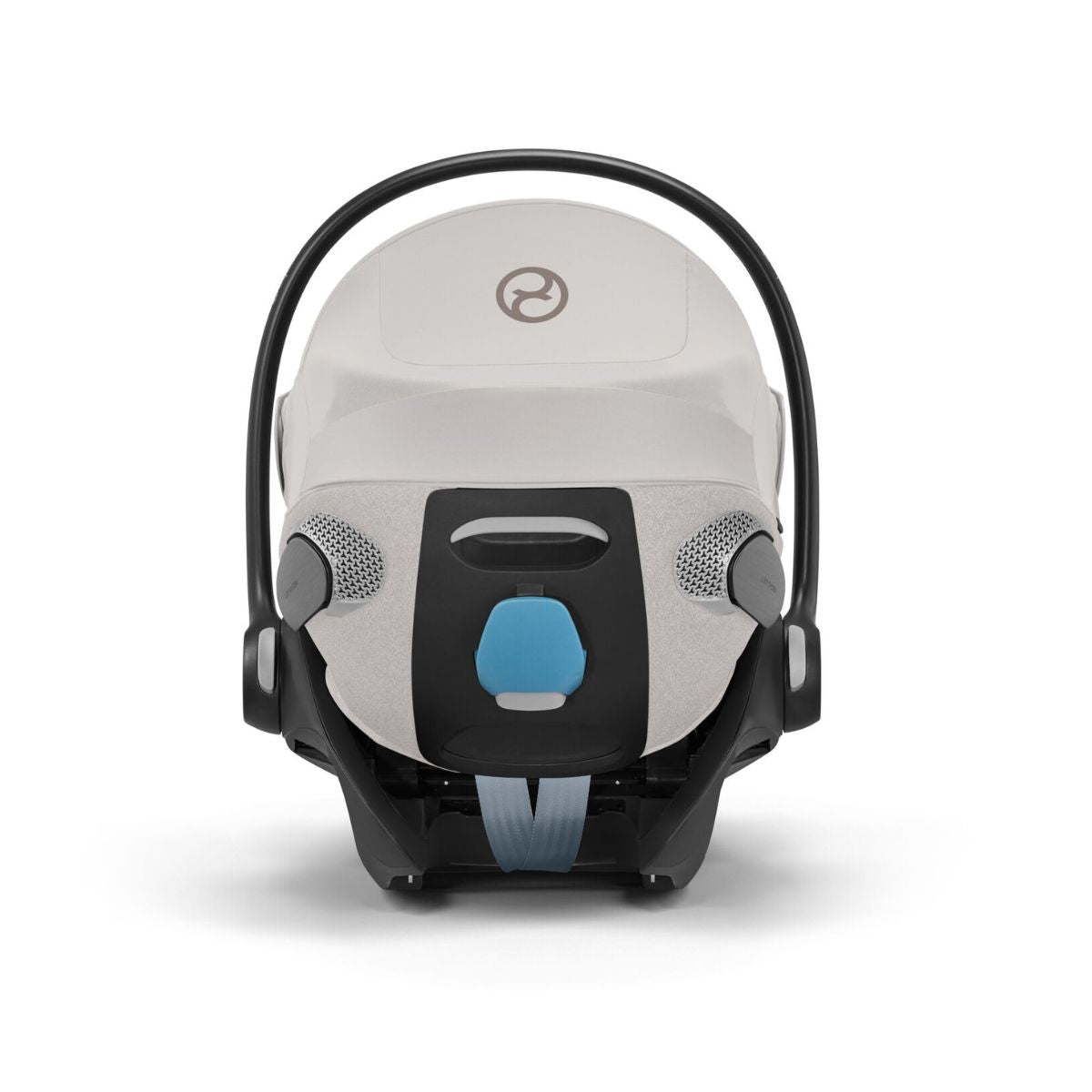 Cybex Cloud T Infant Car Seat w/ SensorSafe - City Grey