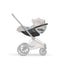 Cybex Cloud T Infant Car Seat w/ SensorSafe - City Grey on Luna Baby Store Miami