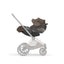 Cybex Cloud T Infant Car Seat w/ SensorSafe - Coconut Brown on Luna Baby Store Miami