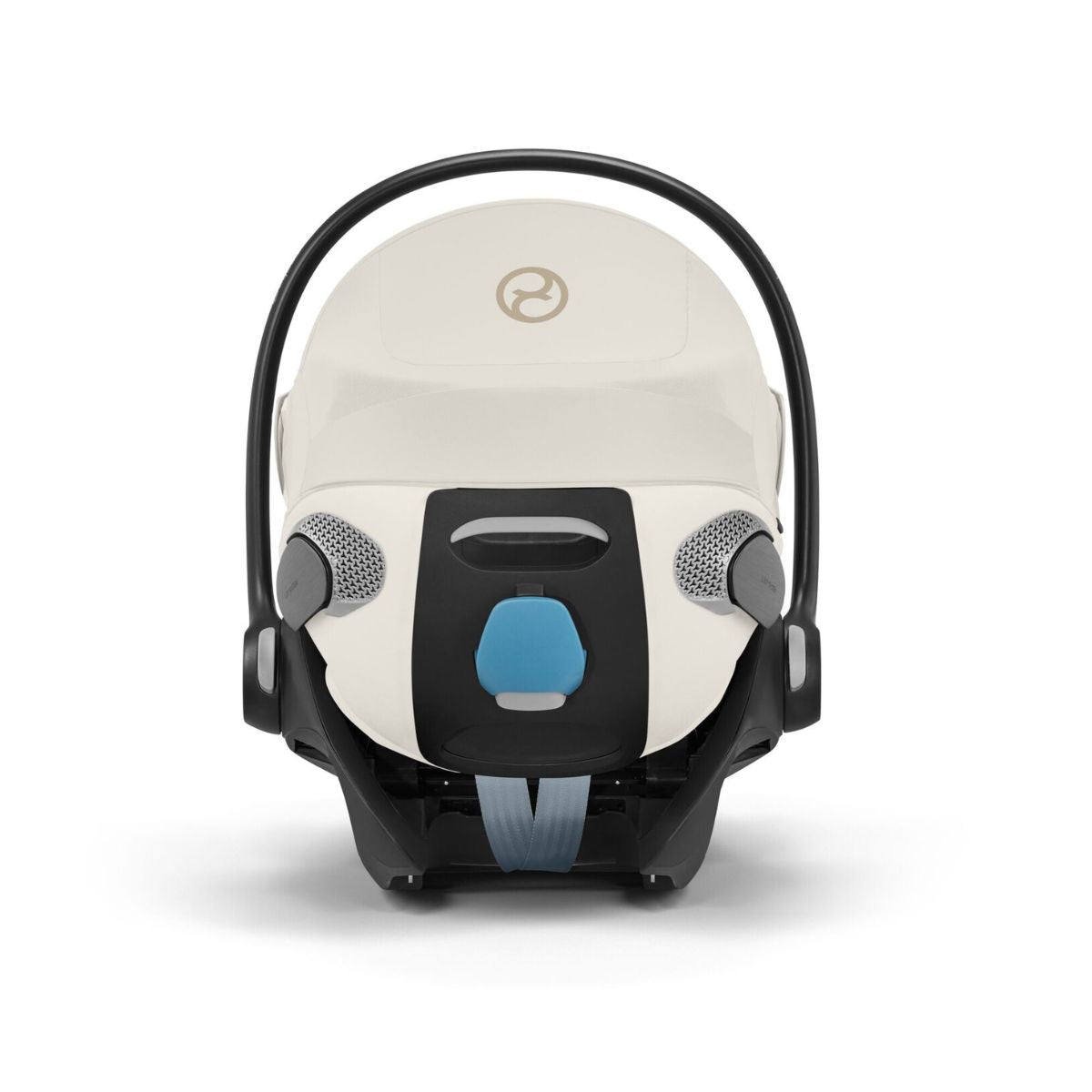 Cybex Cloud T Infant Car Seat w/ SensorSafe - Off White